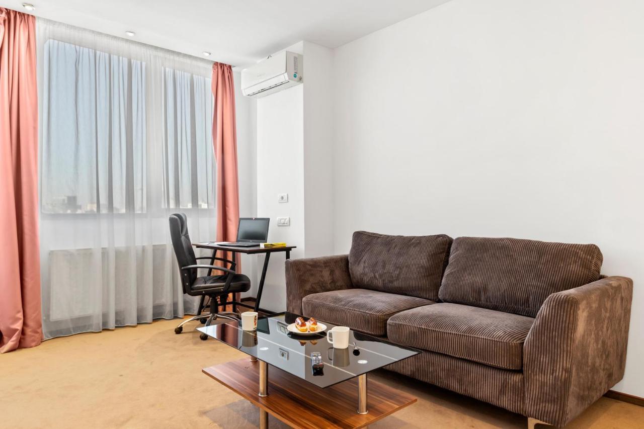 Uni88 Apartments Bucureşti Eksteriør bilde