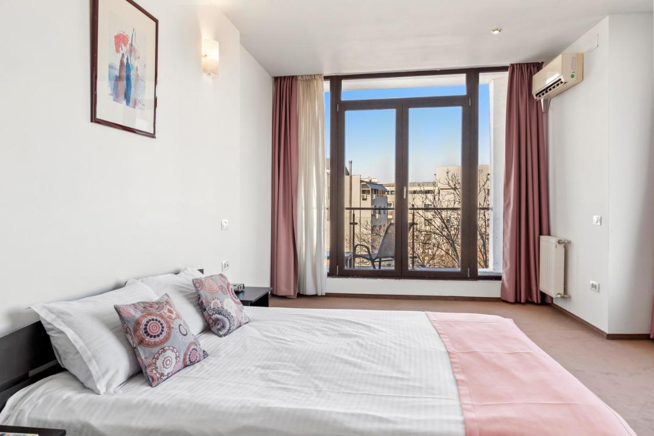 Uni88 Apartments Bucureşti Eksteriør bilde