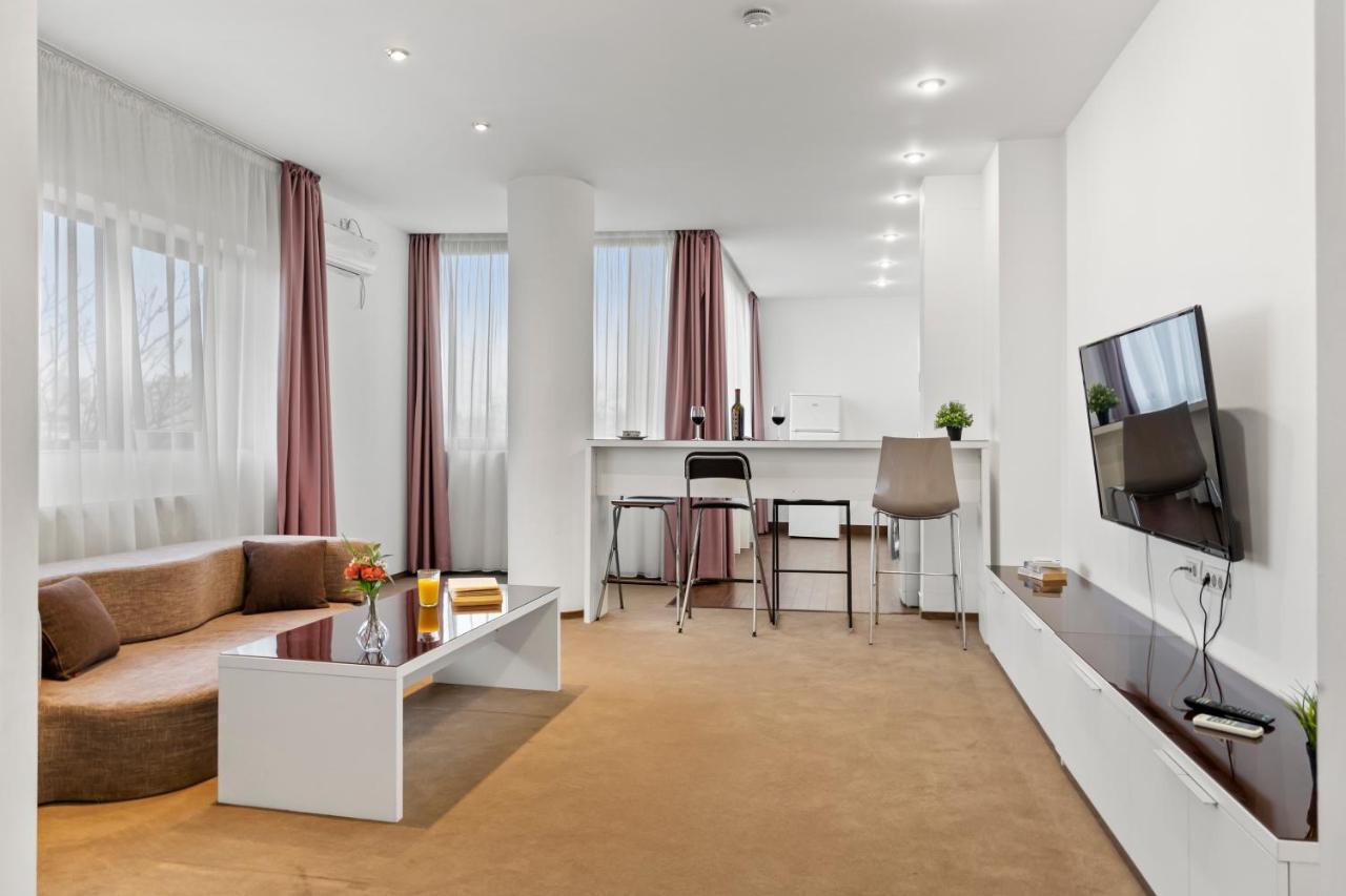 Uni88 Apartments Bucureşti Eksteriør bilde
