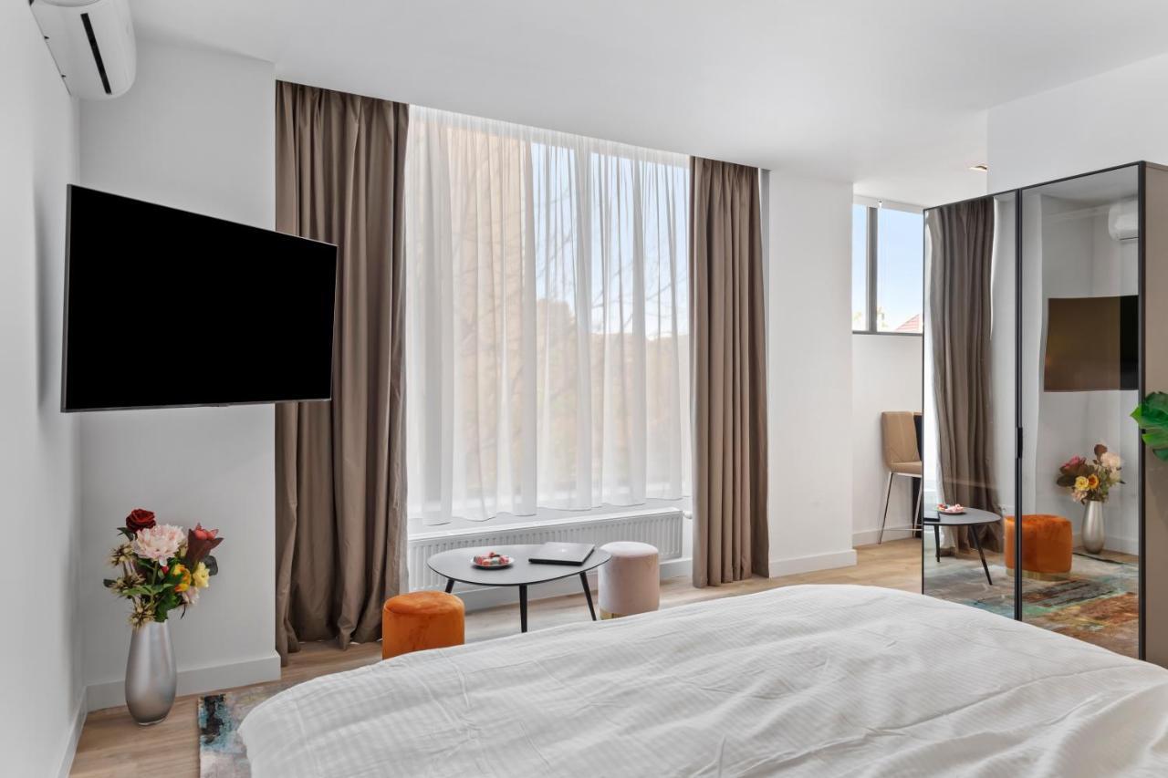Uni88 Apartments Bucureşti Eksteriør bilde