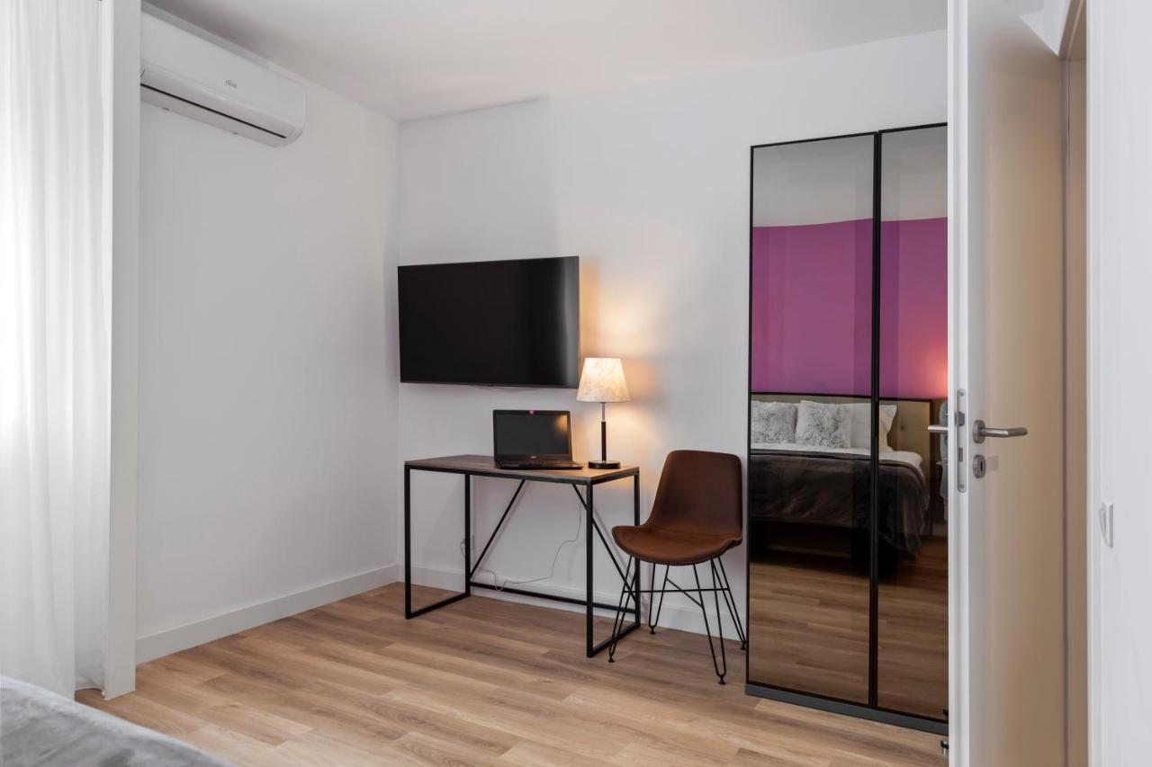 Uni88 Apartments Bucureşti Eksteriør bilde