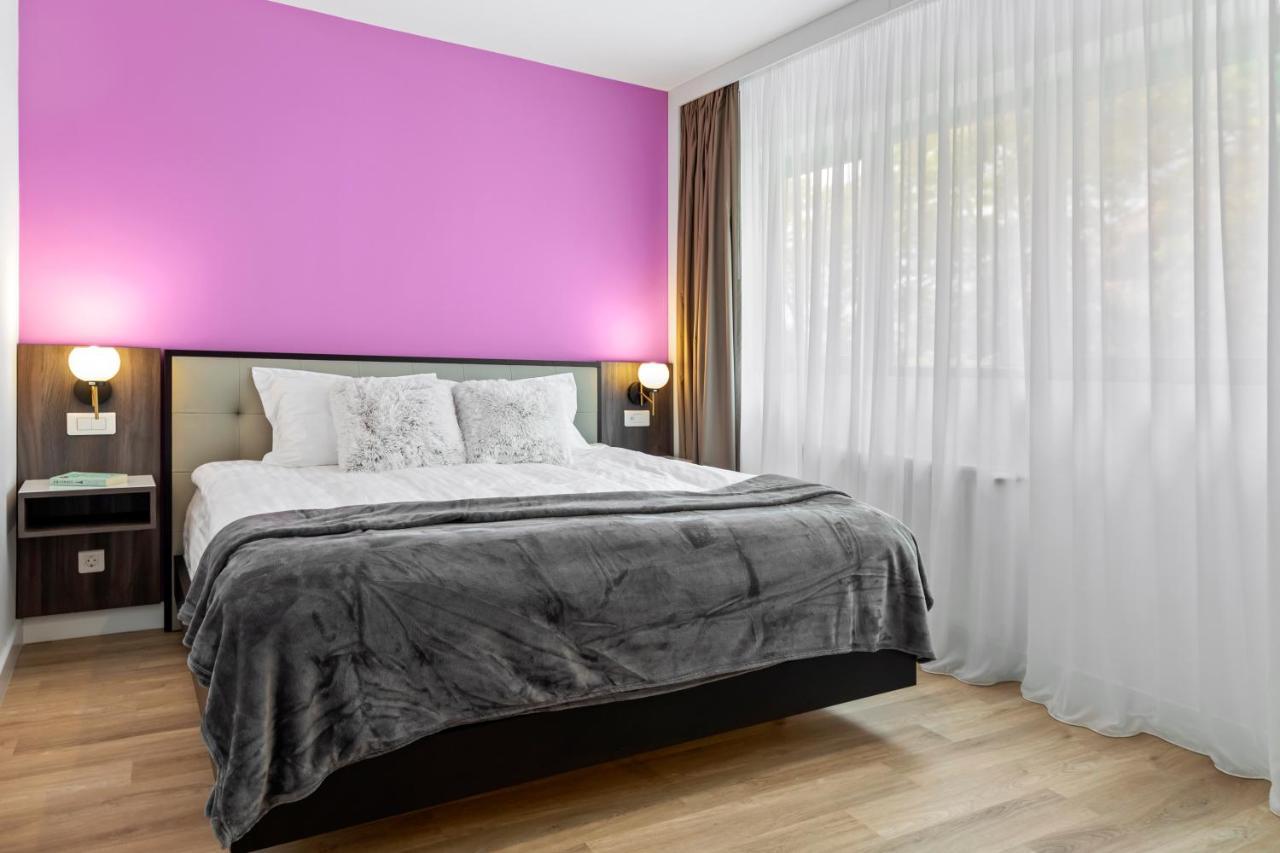 Uni88 Apartments Bucureşti Eksteriør bilde