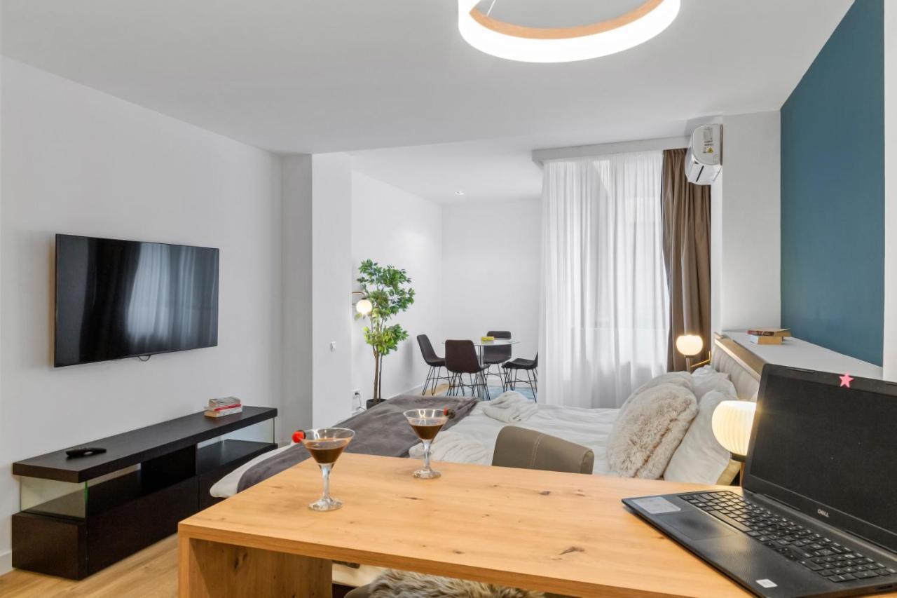 Uni88 Apartments Bucureşti Eksteriør bilde