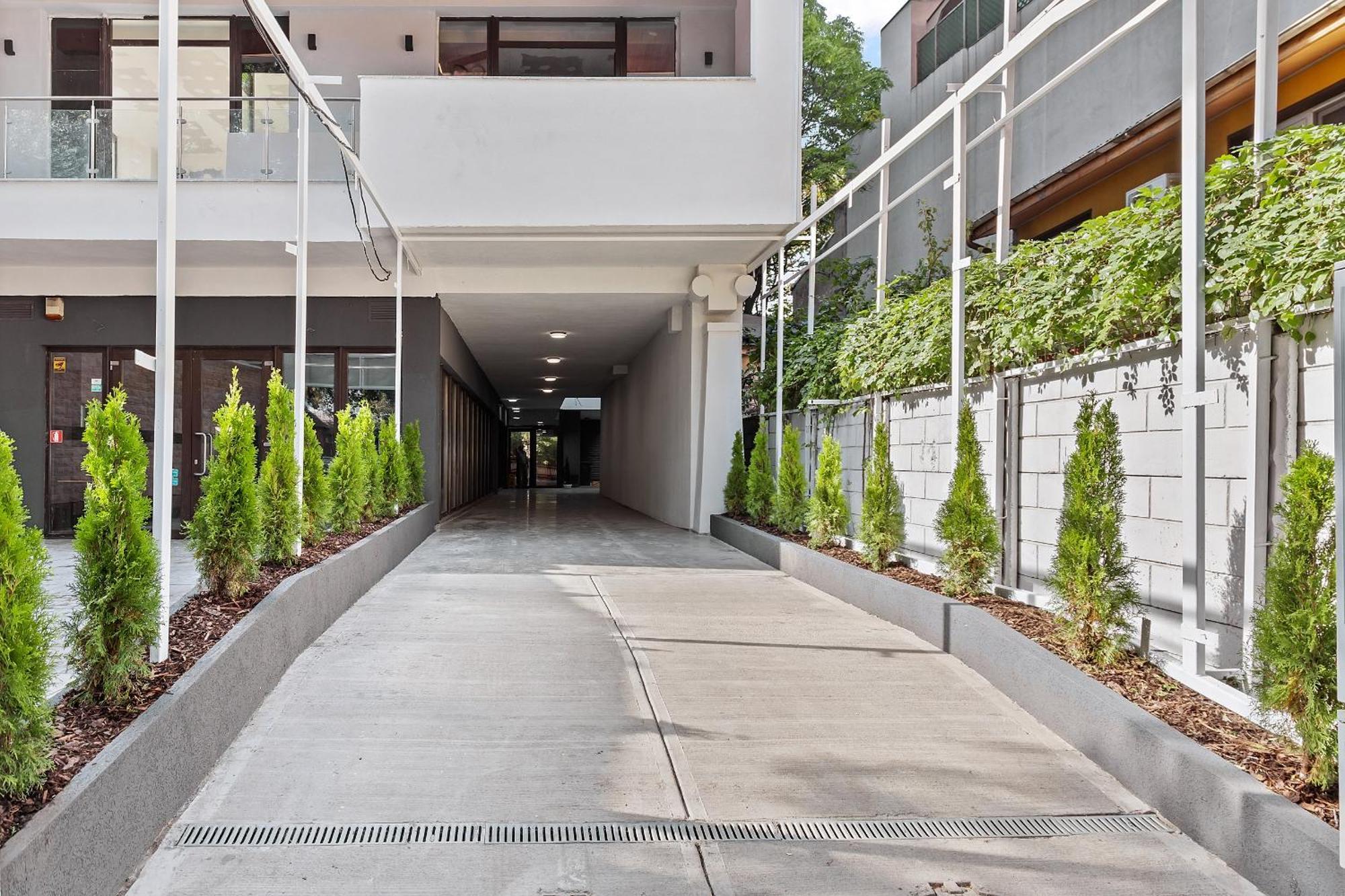 Uni88 Apartments Bucureşti Eksteriør bilde