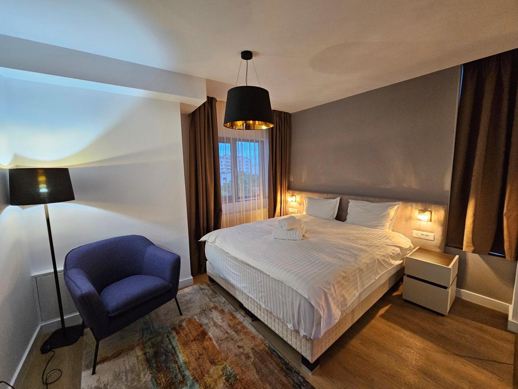 Uni88 Apartments Bucureşti Eksteriør bilde