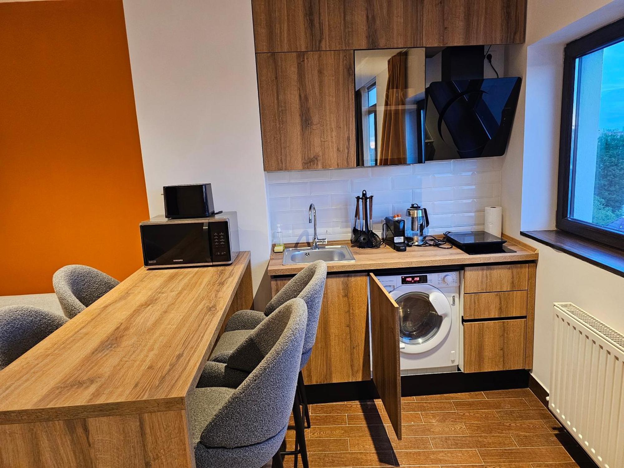 Uni88 Apartments Bucureşti Eksteriør bilde
