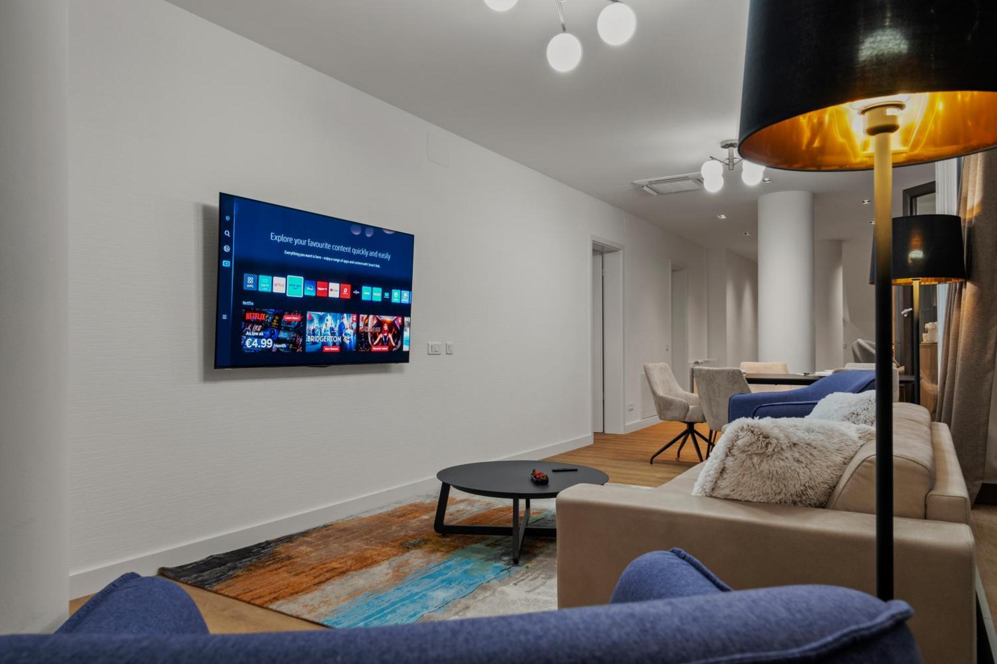 Uni88 Apartments Bucureşti Eksteriør bilde