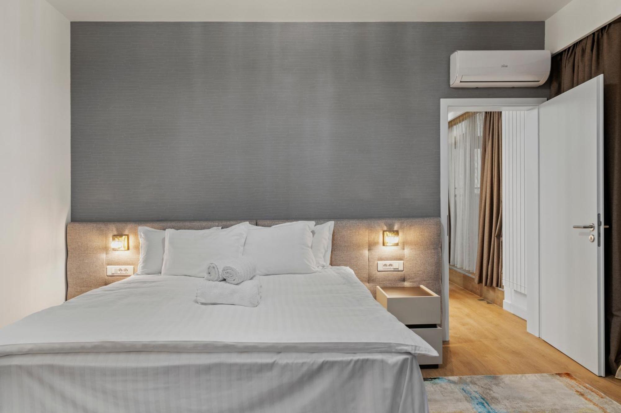 Uni88 Apartments Bucureşti Eksteriør bilde