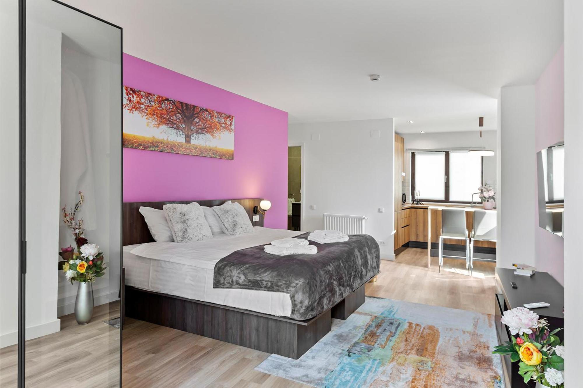 Uni88 Apartments Bucureşti Eksteriør bilde