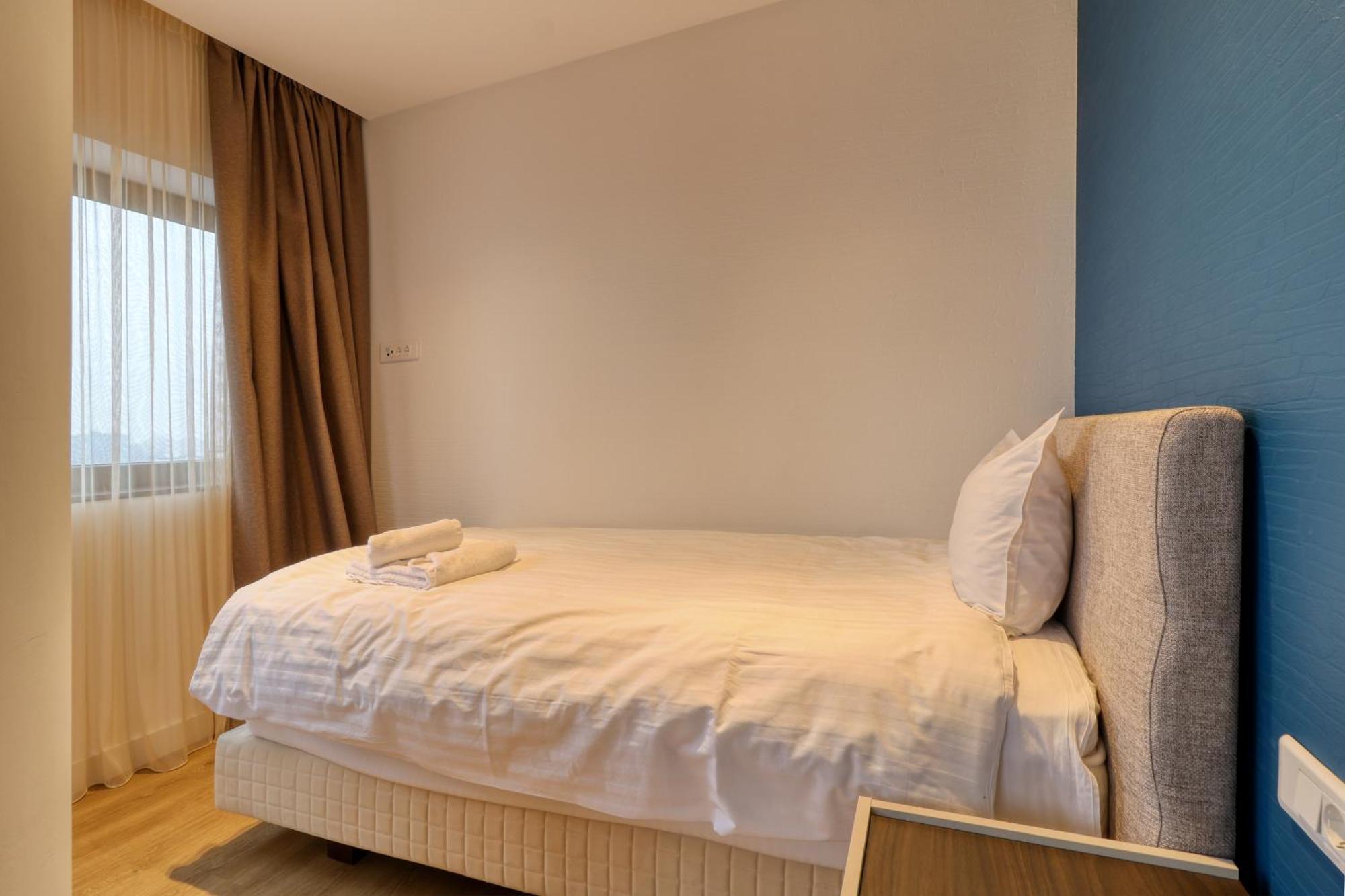 Uni88 Apartments Bucureşti Eksteriør bilde