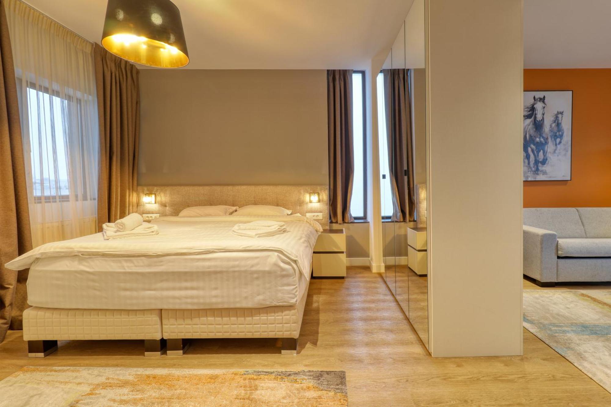 Uni88 Apartments Bucureşti Eksteriør bilde