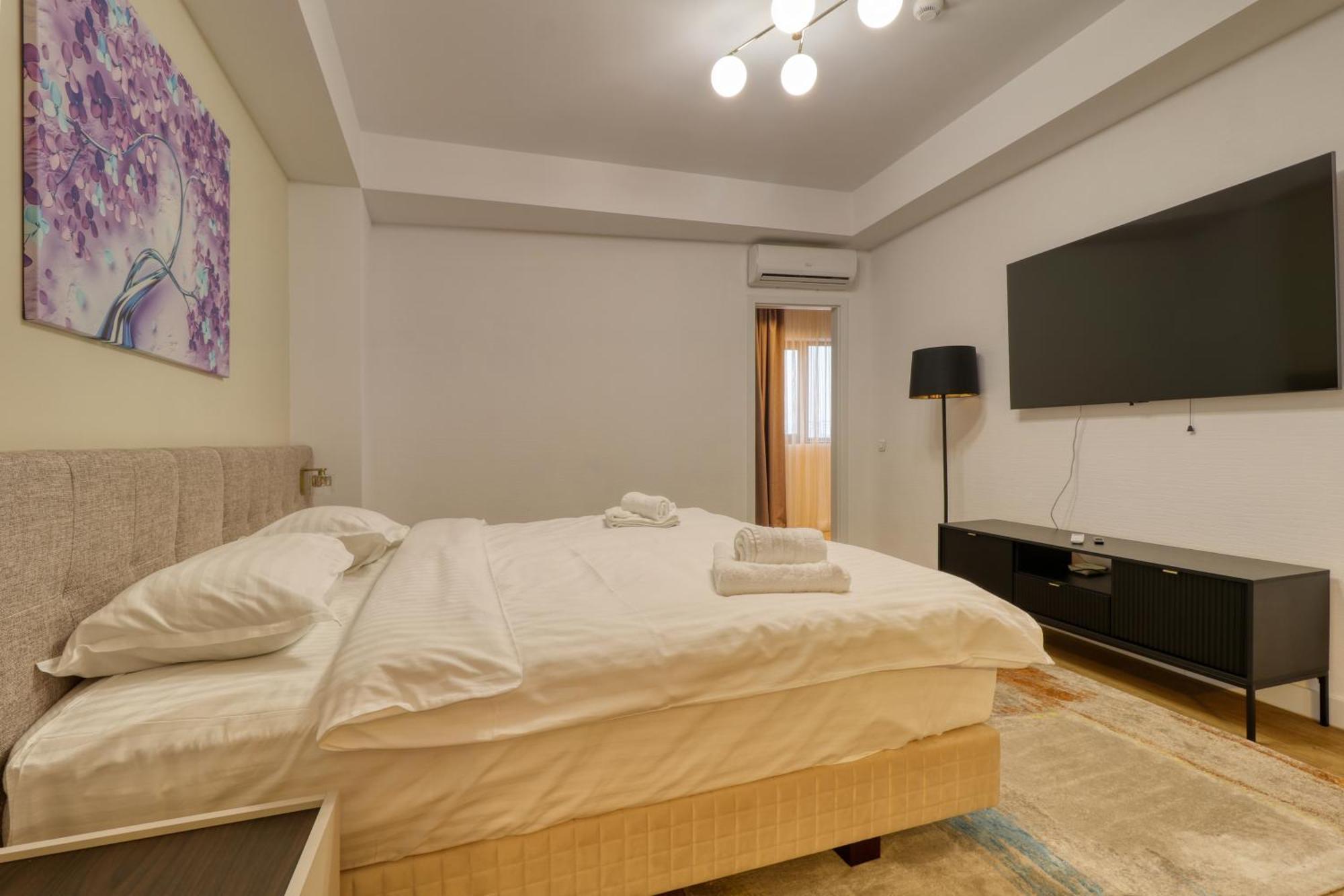 Uni88 Apartments Bucureşti Eksteriør bilde
