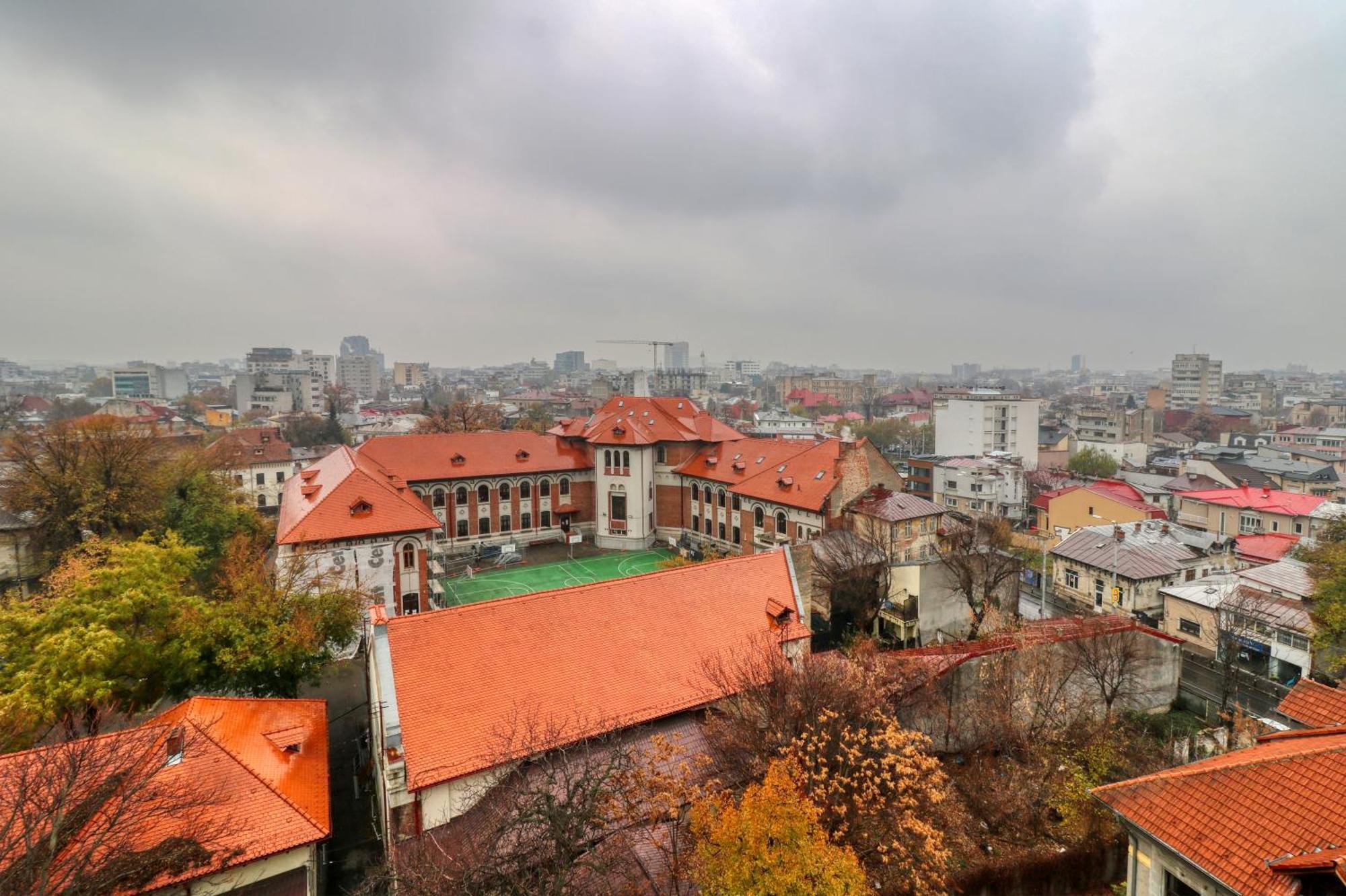 Uni88 Apartments Bucureşti Eksteriør bilde