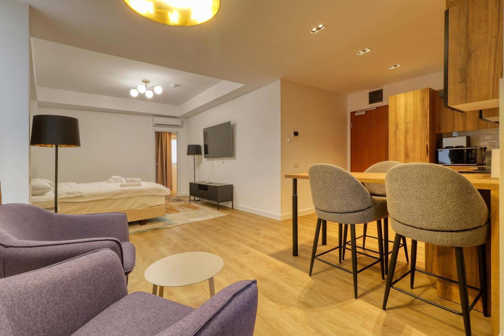 Uni88 Apartments Bucureşti Eksteriør bilde