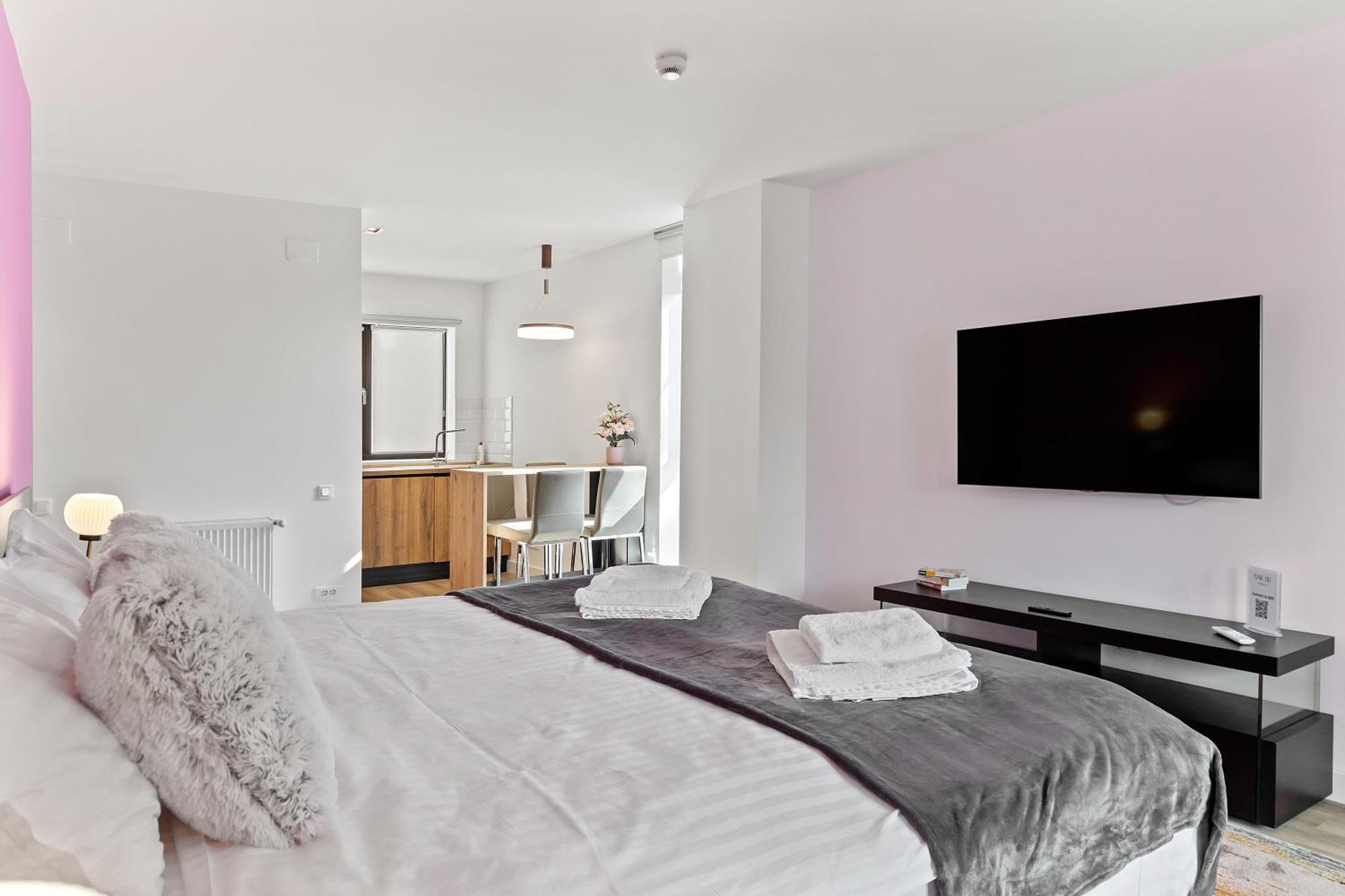 Uni88 Apartments Bucureşti Eksteriør bilde