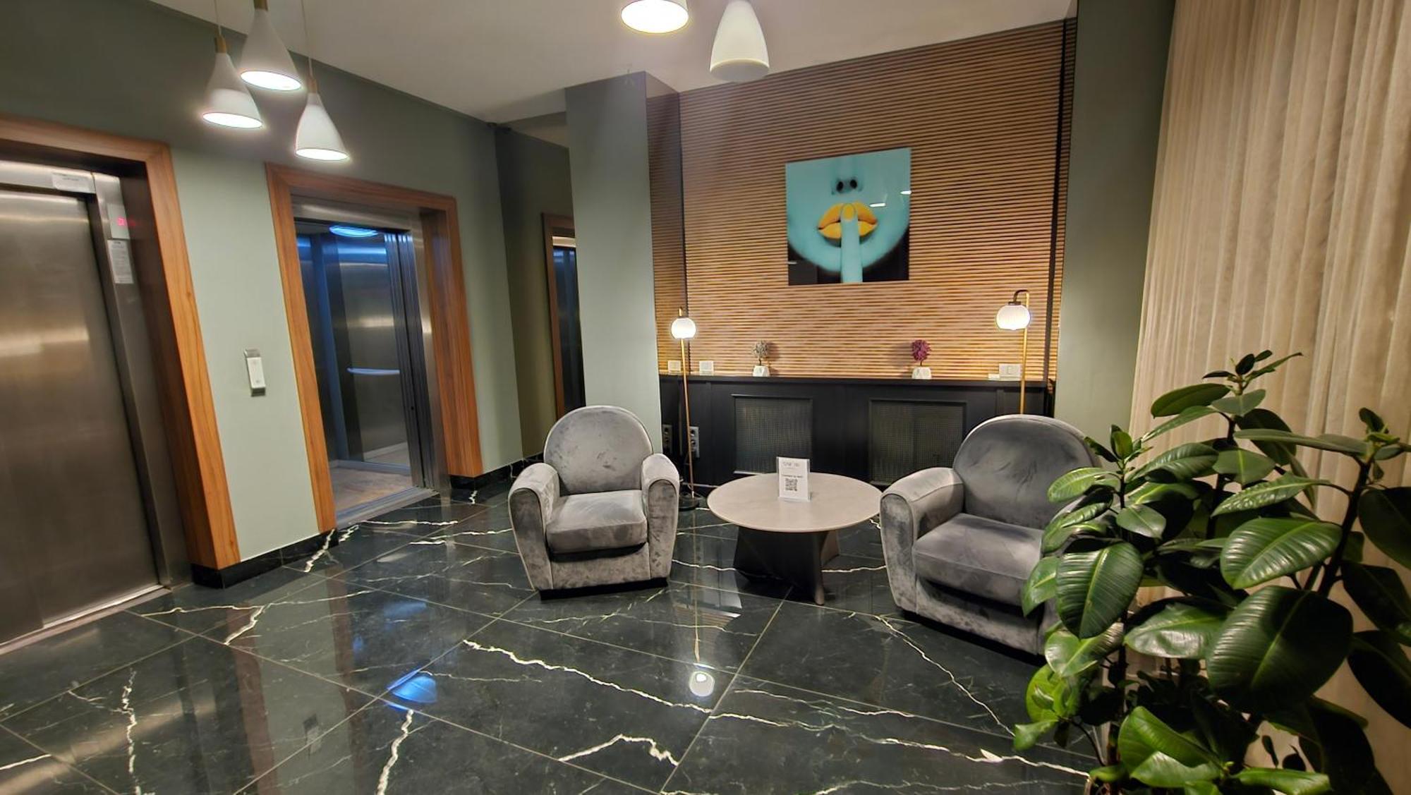 Uni88 Apartments Bucureşti Eksteriør bilde